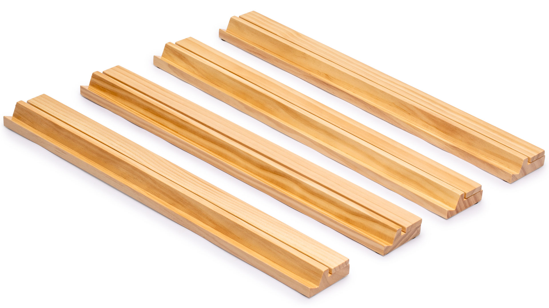 Amazon.com: Yellow Mountain Imports 18-Inch Natural Pine Wooden